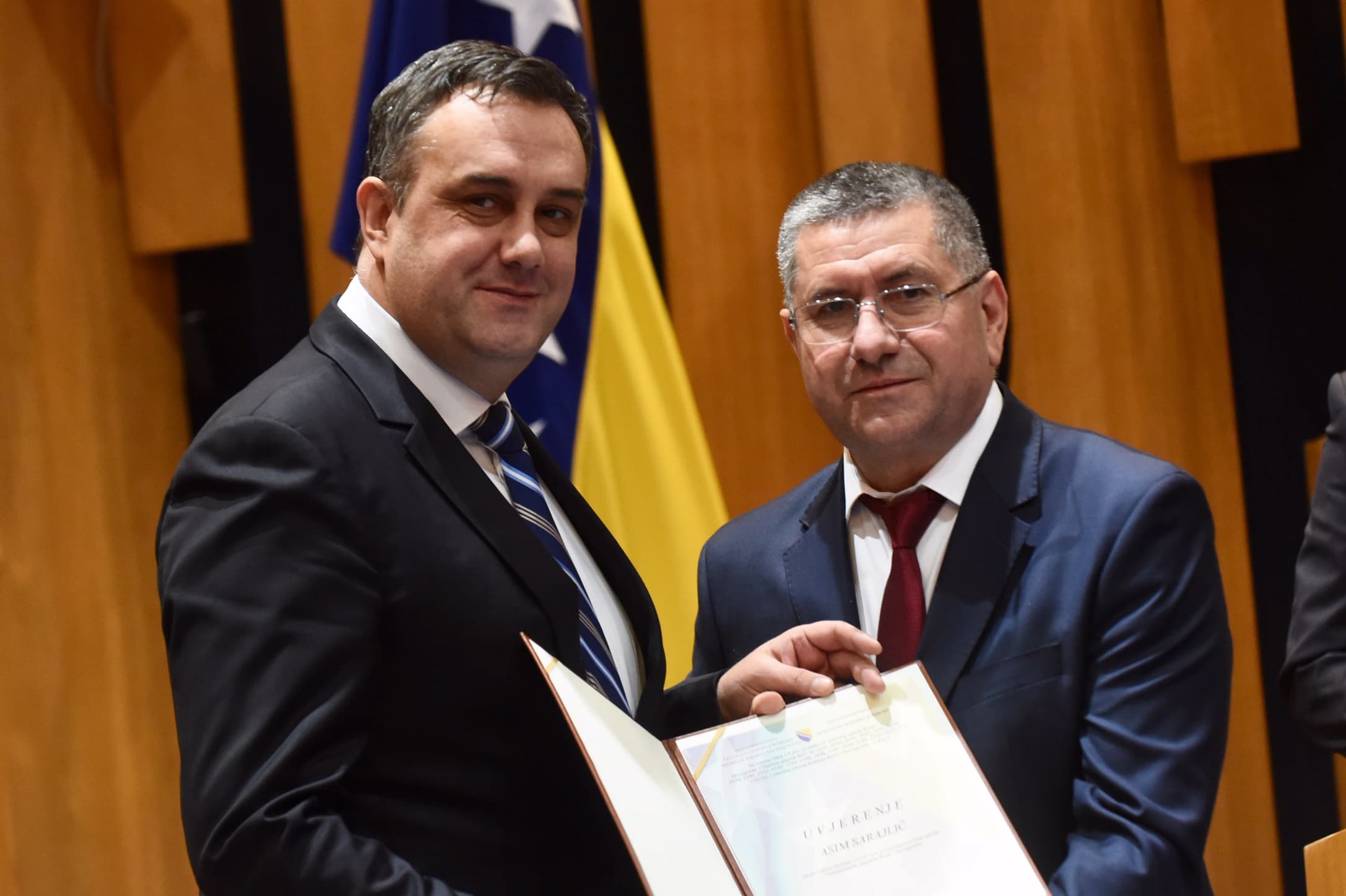 Konstituiran Dom naroda PSBiH - Avaz