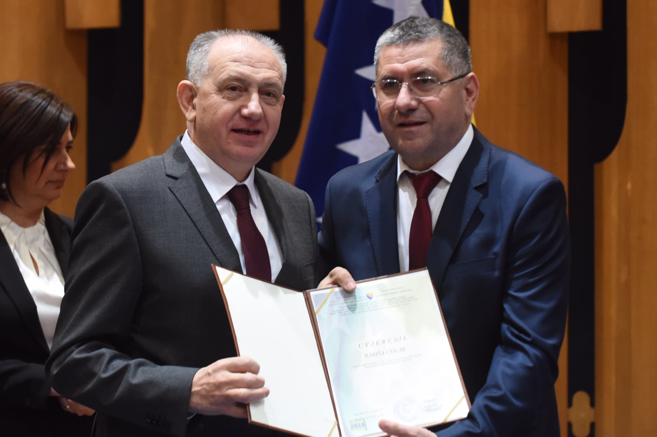 Konstituiran Dom naroda PSBiH - Avaz