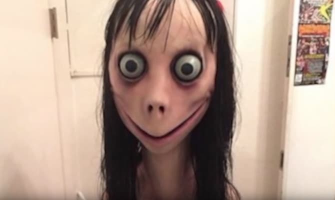 YouTube povlači sadržaje na kojima se pojavljivala suicidalna igrica "Momo"