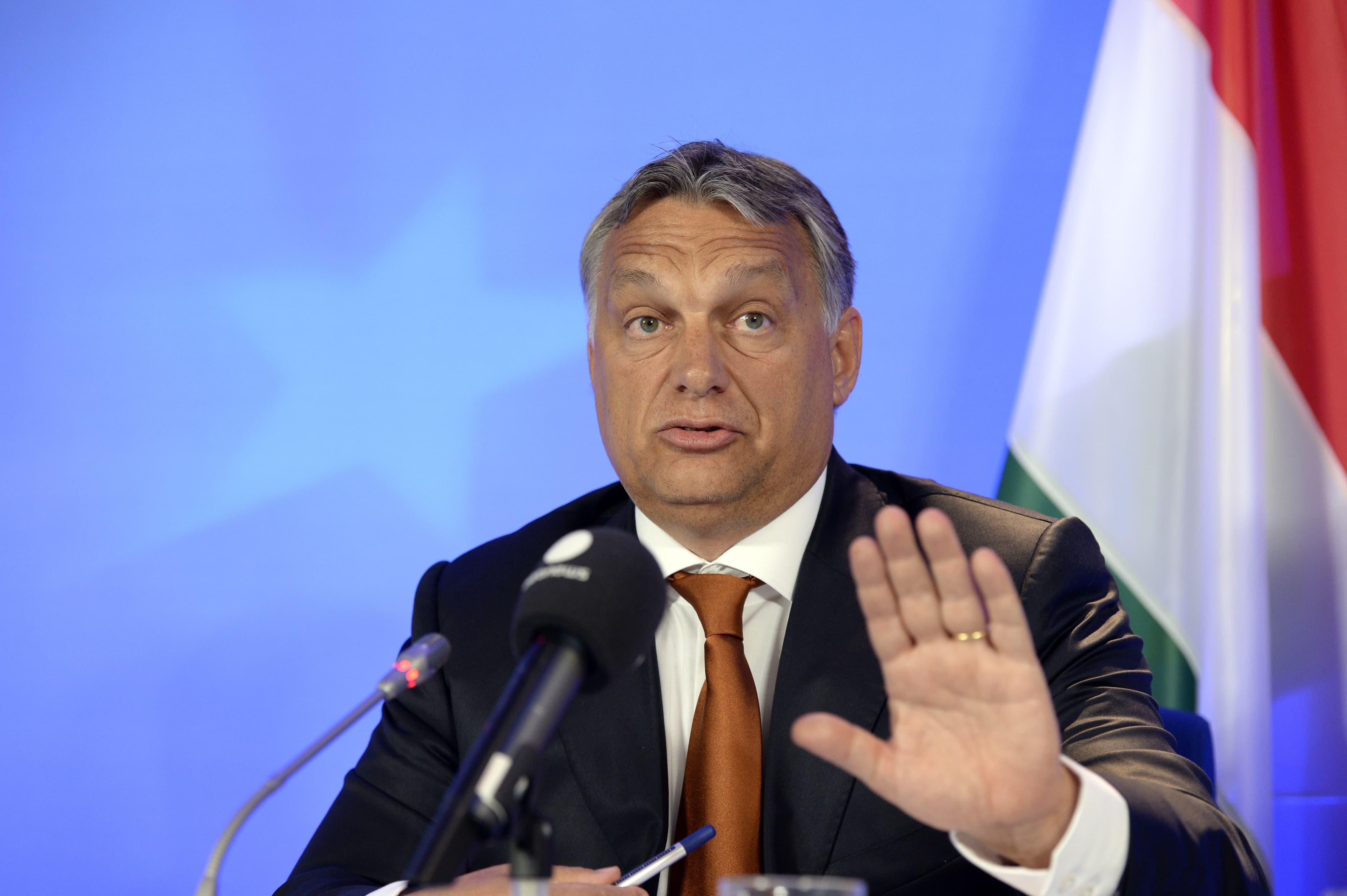 Orban kritičare iz EPP-a nazvao "korisnim idiotima"