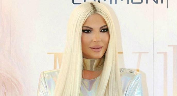 Jelena Karleuša u provokativnom izdanju: Kada vidite šta je obukla, neće vam biti dobro