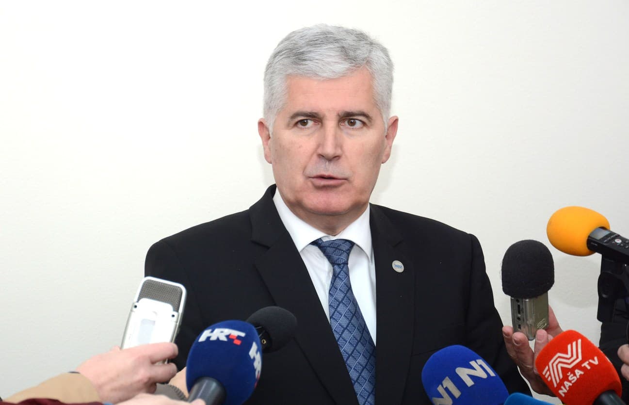 Čović: U srijedu novi sastanak sa SNSD-om i SDA