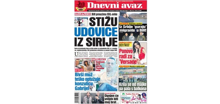 Dnevni avaz