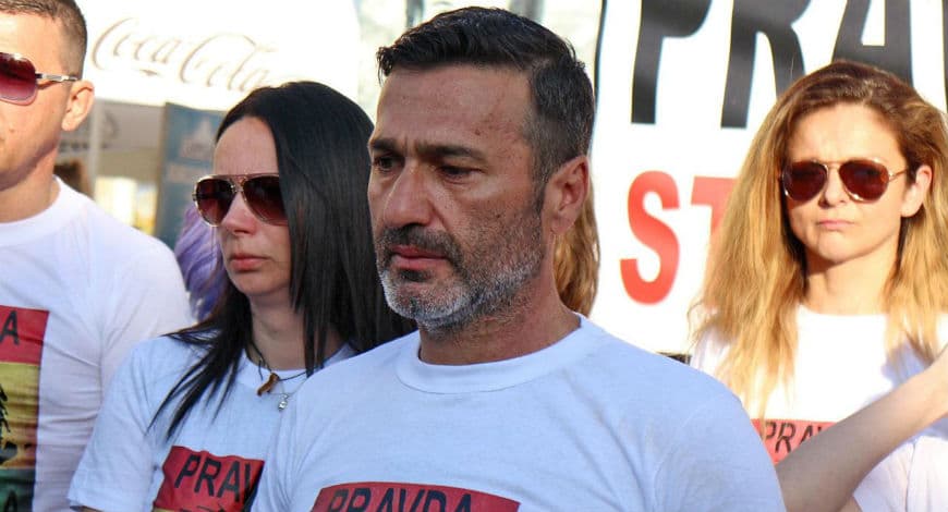 Oglasio se Davor Dragičević: Neću prisustvovati ekshumaciji Davidovih posmrtnih ostataka