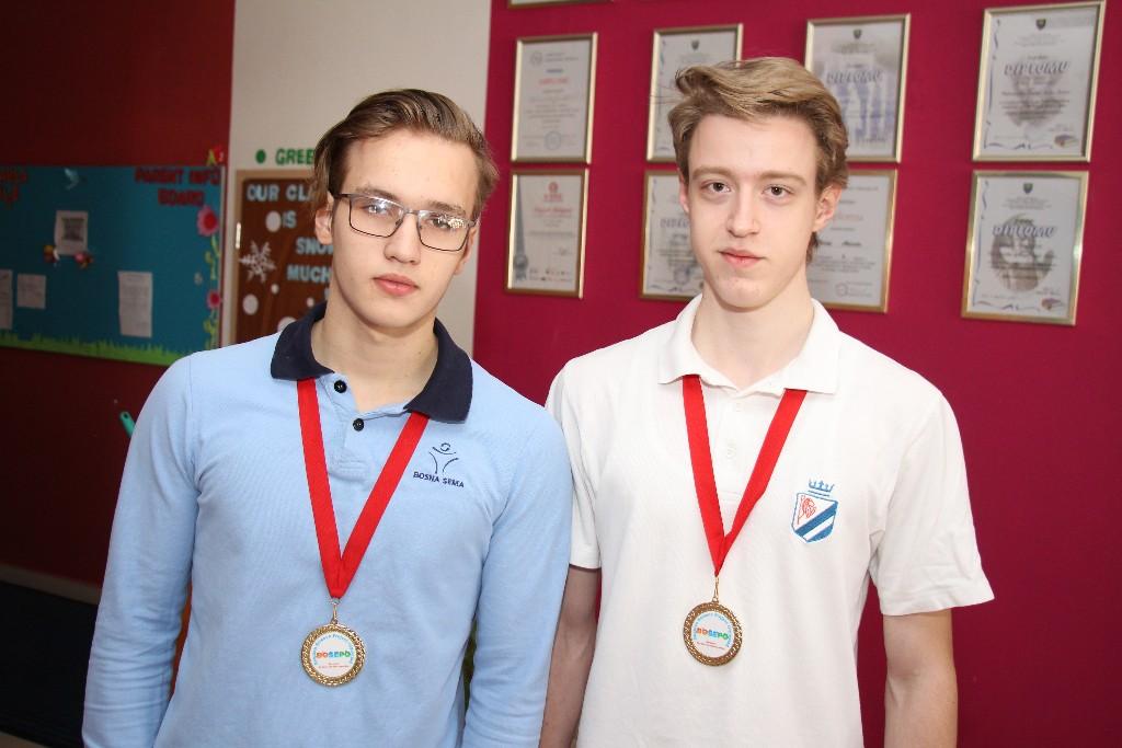Na Bosepo olimpijadi osvojili 11 medalja