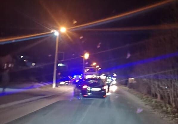 U teškoj nesreći kod Tešnja poginuo muškarac
