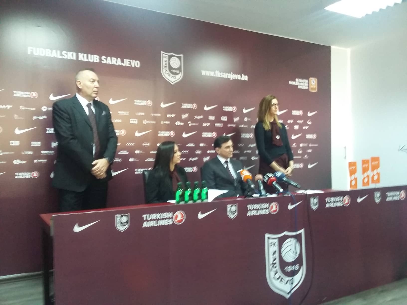 FK Sarajevo ima novog vlasnika
