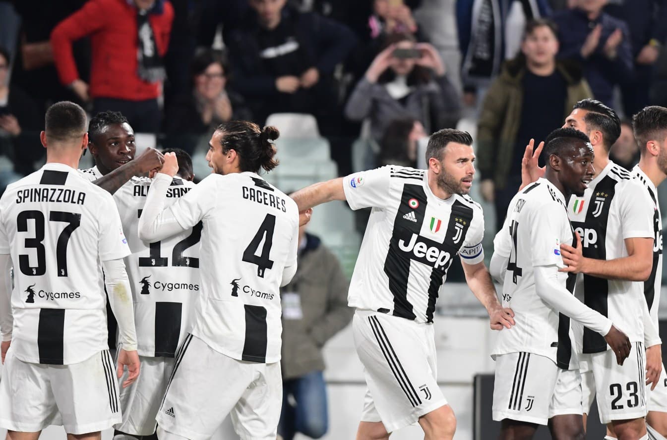 Juve bez Ronalda i Pjanića uvjerljiv, tinejdžerska senzacija zabila dva gola