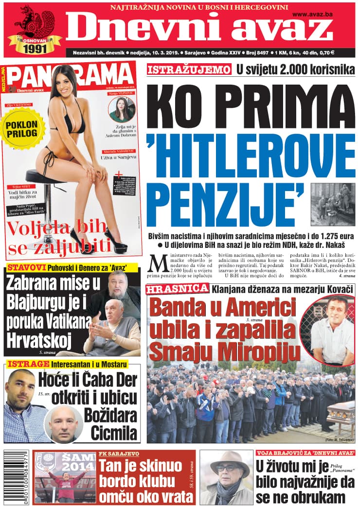 Dnevni avaz