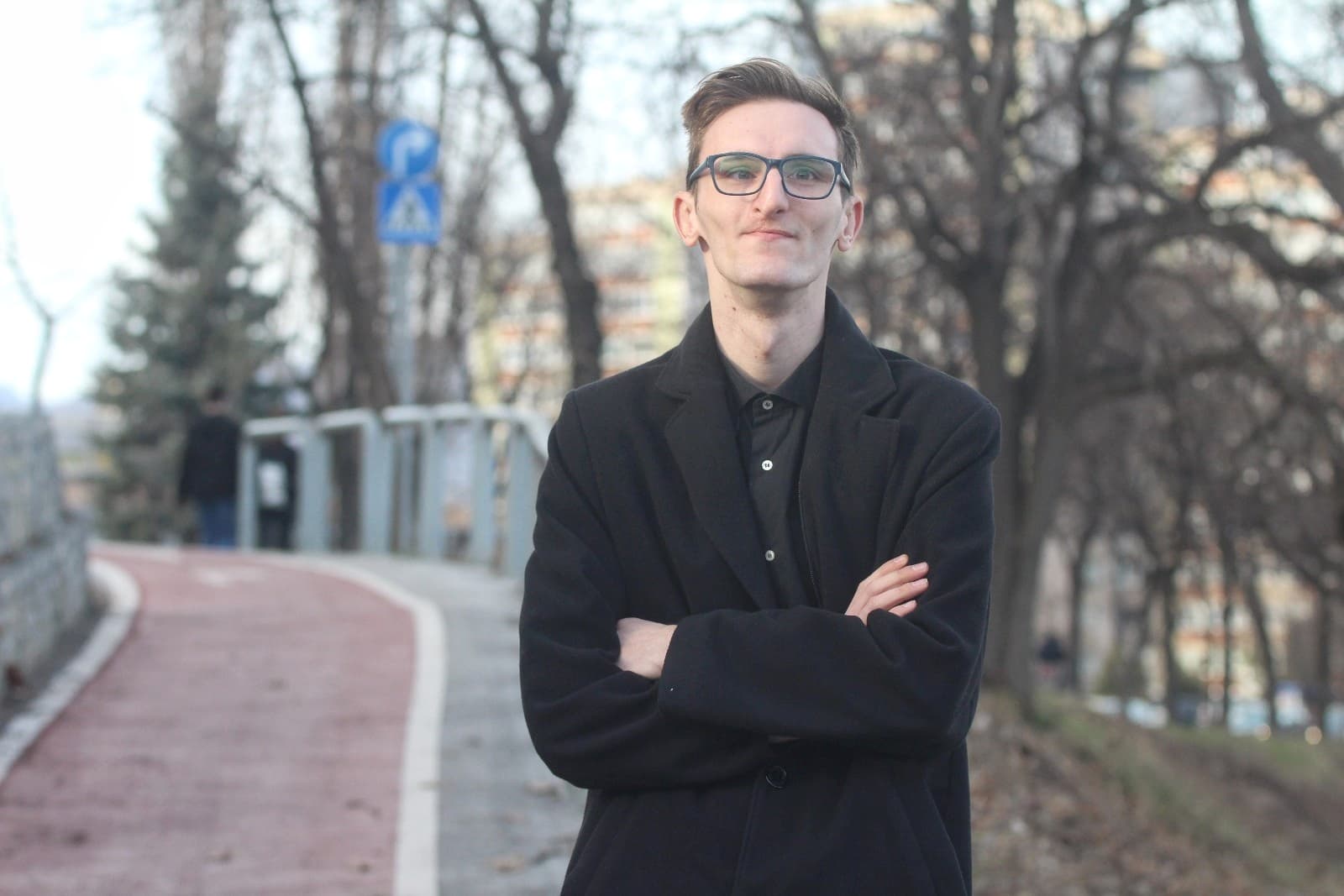 Almin Muftić: Plakao sam, jer sam morao napustiti redovnu školu