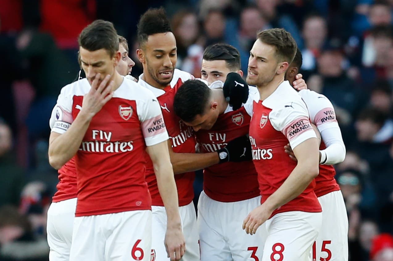 Arsenal u ljepotici sezone pobijedio Mančester junajted i preskočio "Crvene đavole" na tabeli