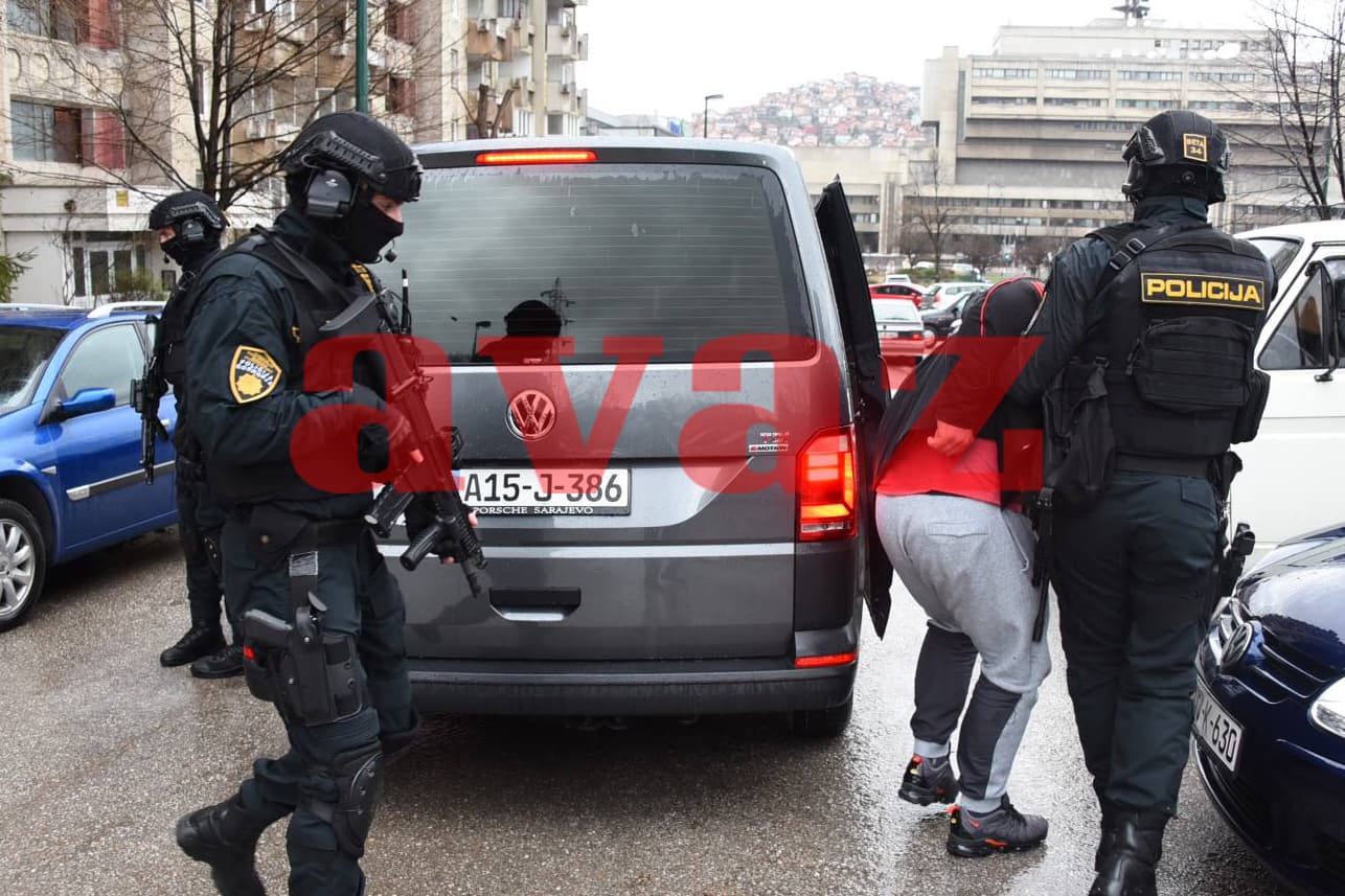 U akciji "Prizma" uhapšeno 13 osoba