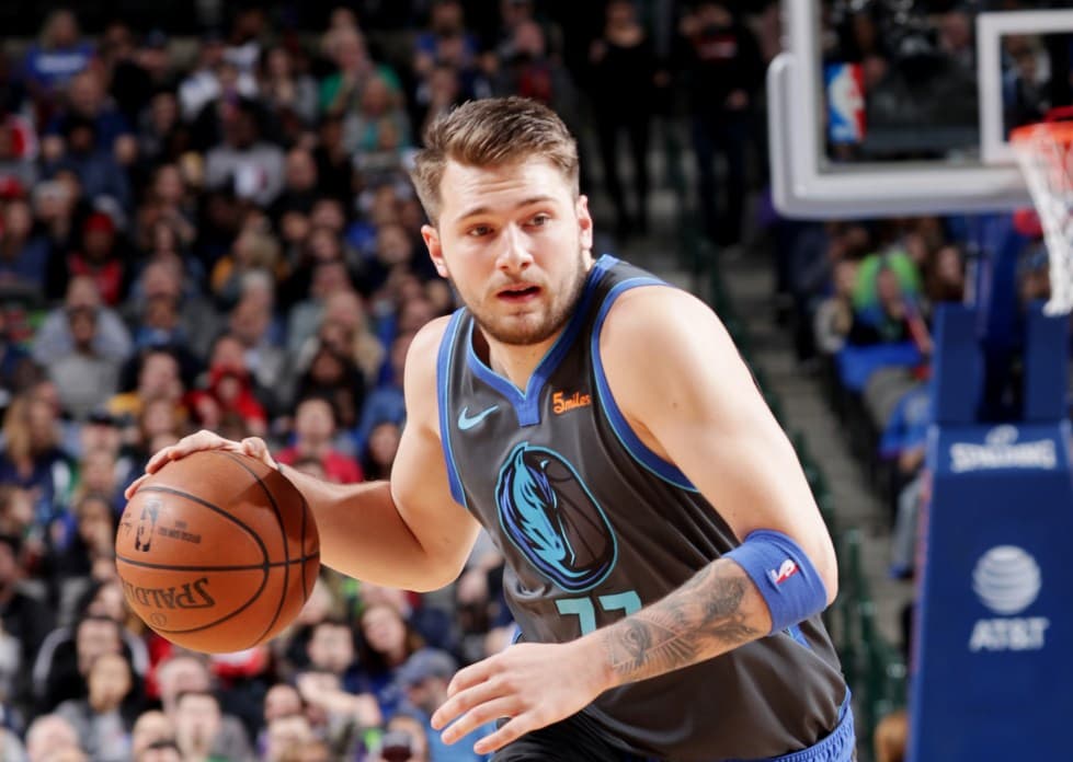 Dončić se povrijedio, ne zna se kada će se Slovenac vratiti na parket