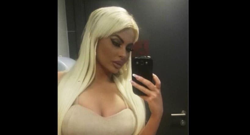 Mina prijetila Naidi: Objavit ću tvoje golišave  fotografije