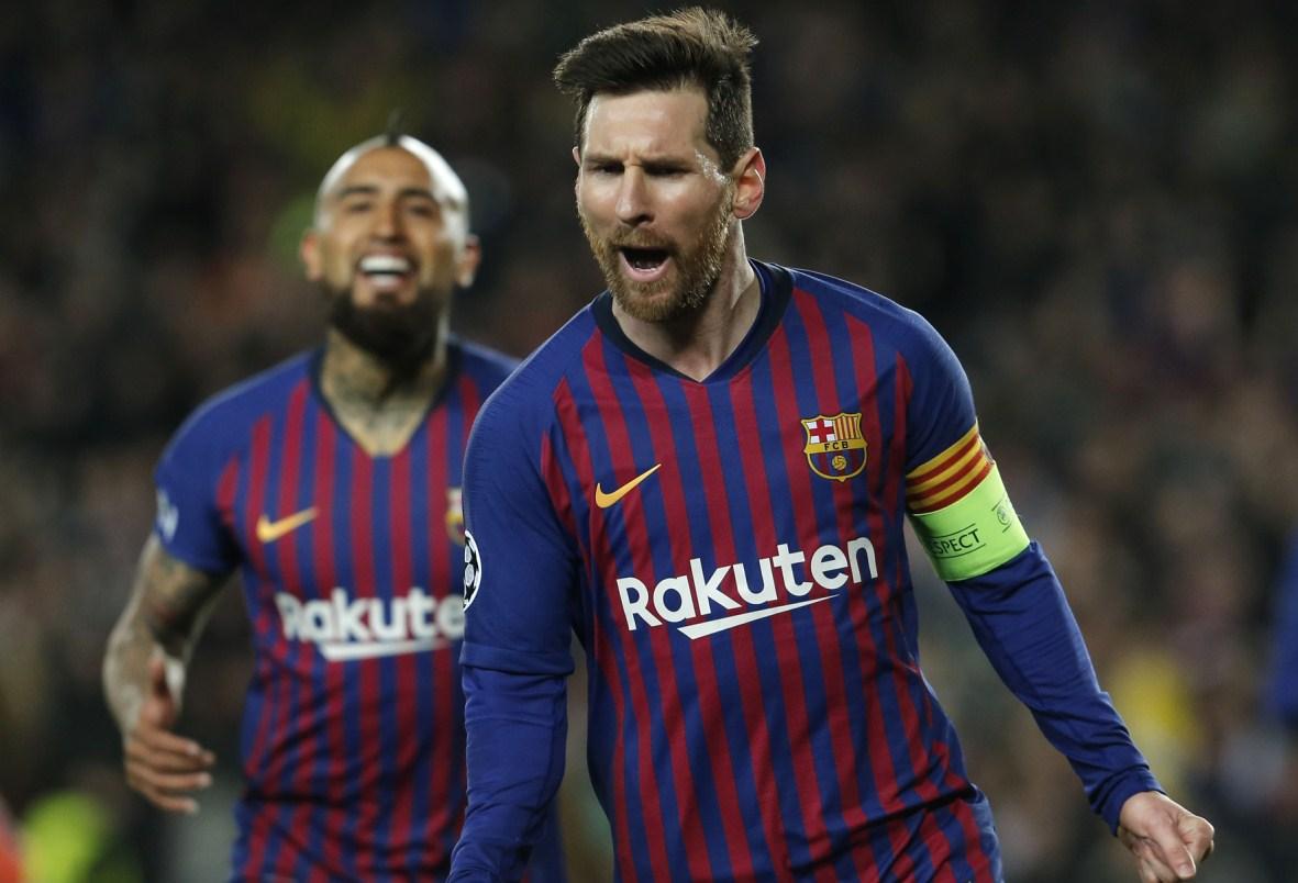 Mesi: To što je Ronaldo napravio protiv Atletika je impresivno, bio je čaroban