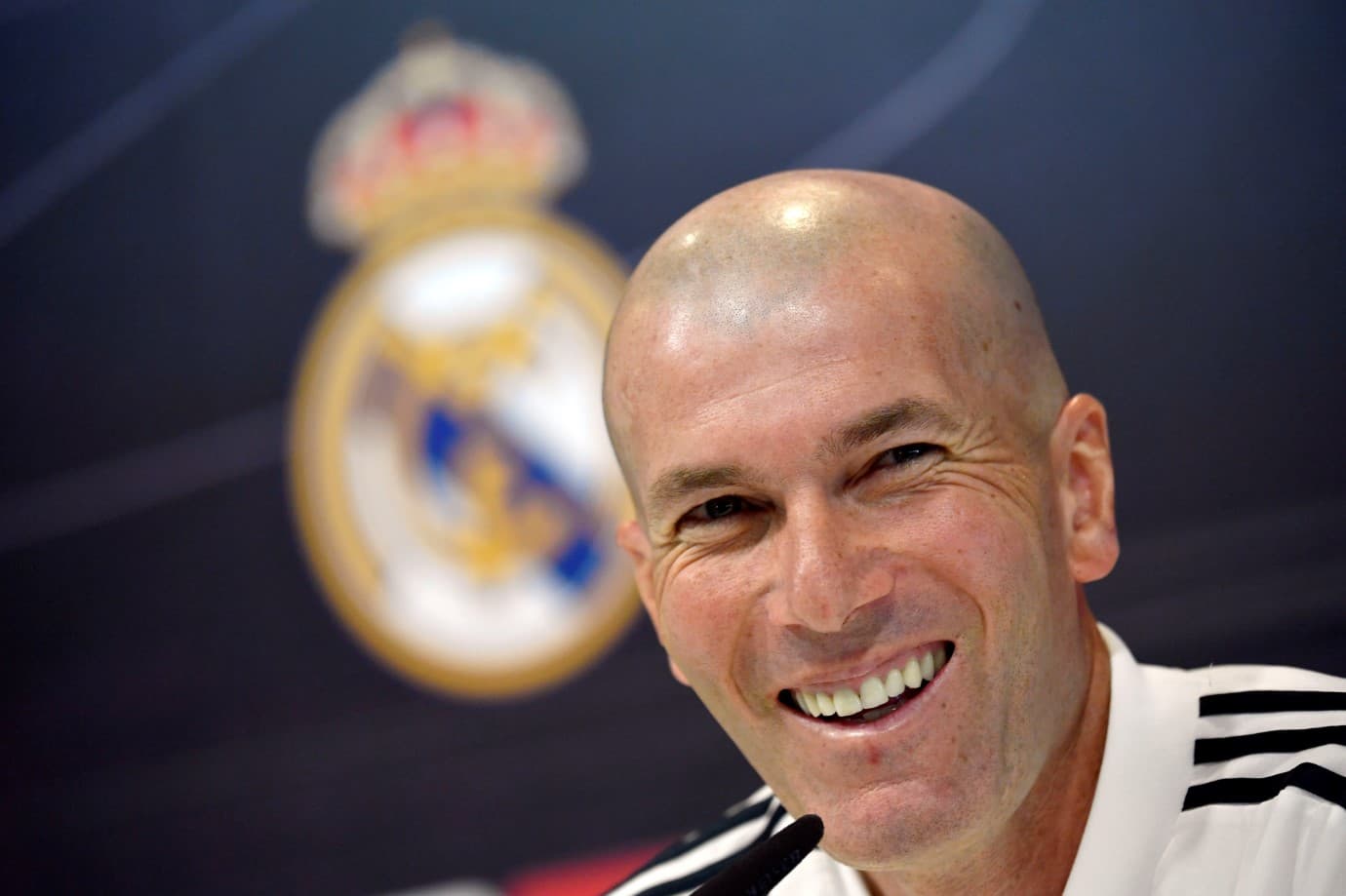Zidan: Volio bih trenirati prave igrače i dobre momke, Nejmar i Mbape su fantastični, ali...