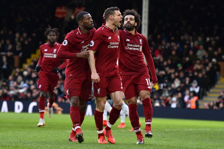 Liverpul savladao Fulam i preuzeo prvo mjesto na tabeli
