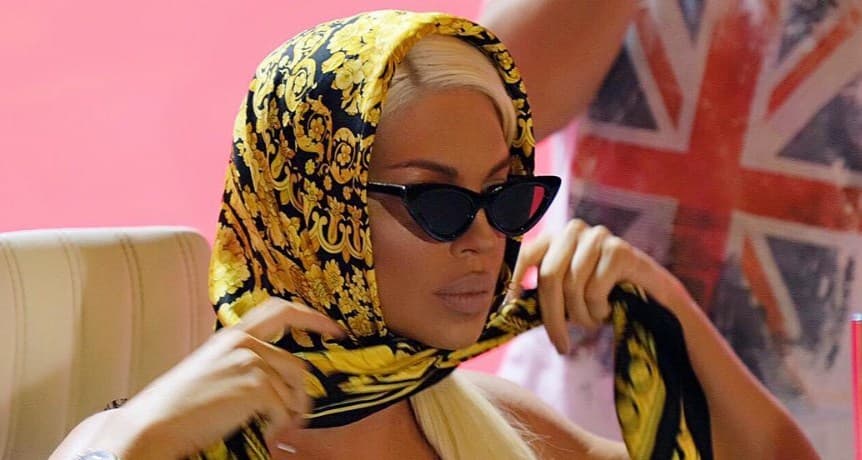 Ovo je posljednje viđeno: Jelena Karleuša nestala, od nje ni traga ni glasa