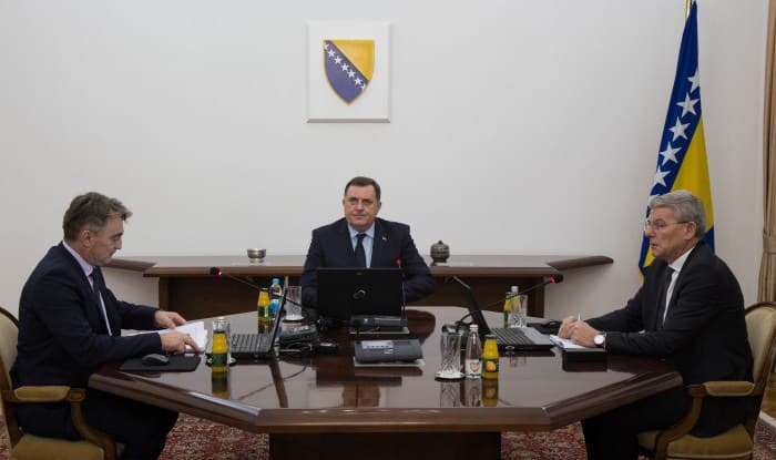Predsjedništvo BiH od Mektića zatražilo informacije o vrbavanju selefija