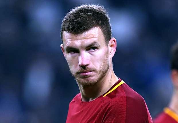 "La Gazzetta dello Sport": Edin Džeko napušta Romu, ali ostaje u Italiji