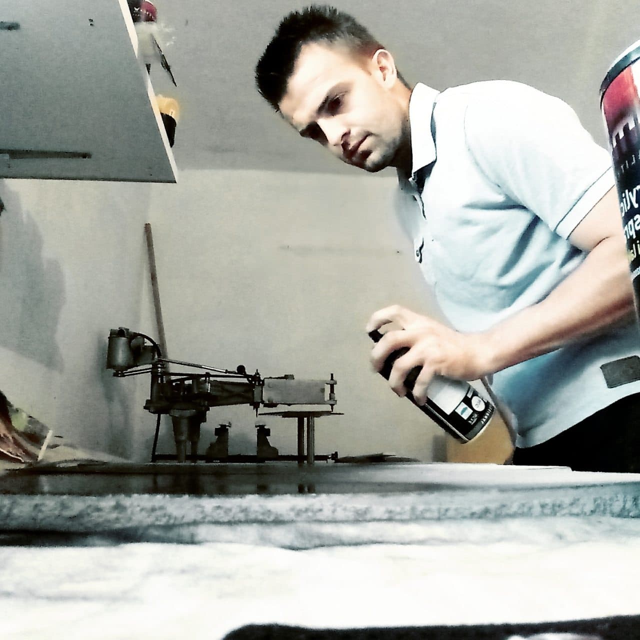Feridu Bašiću inspiracija su priroda i znamenitosti BiH