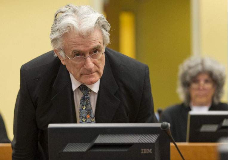 Gdje će zločinac Karadžić služiti doživotnu kaznu zatvora