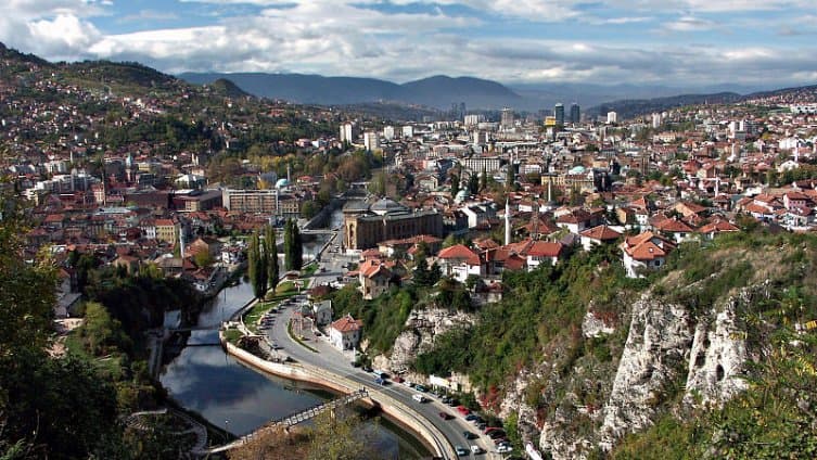 Sarajevo: Pretežno sunčano vrijeme - Avaz