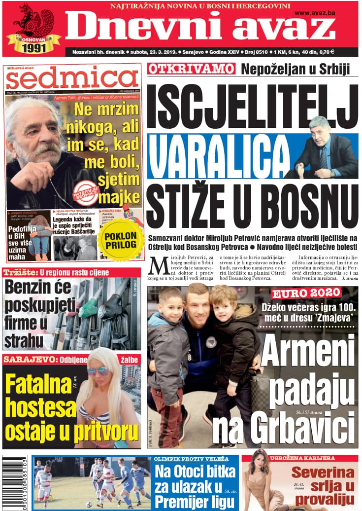 Dnevni avaz