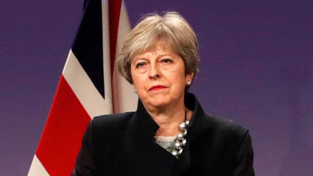 Podrška sporazumu s EU o Brexitu ako Tereza Mej podnese ostavku