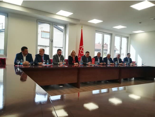 Dodik: Zainteresirani smo da PDP uđe u vlast na državnom nivou