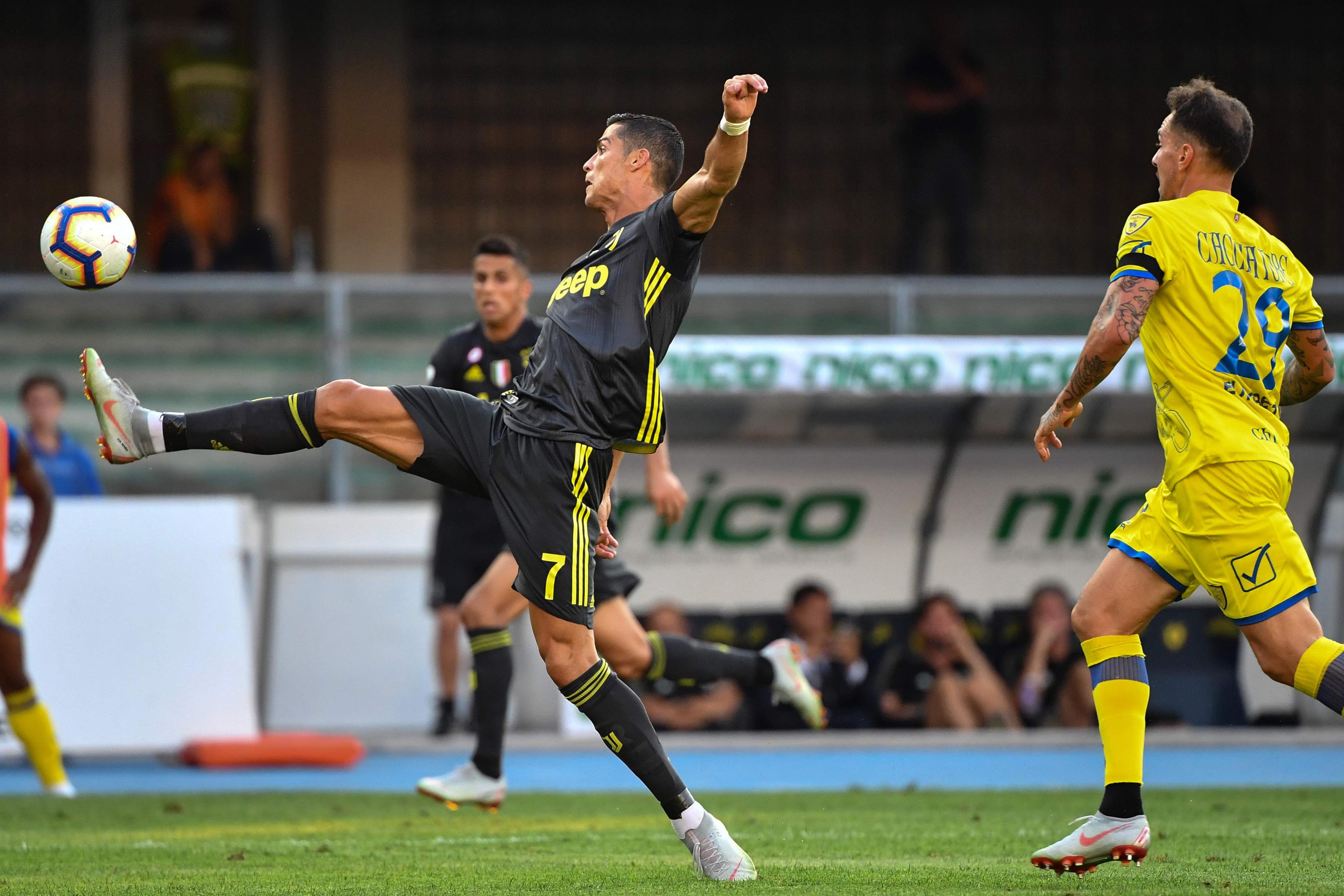 Ronaldo propušta tri meča!
