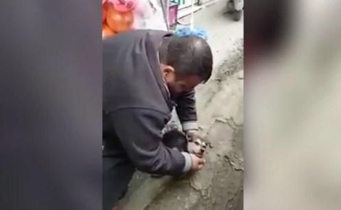 Heroj velikog srca: Omer je zbog ove reakcije pobrao simpatije miliona ljudi širom svijeta