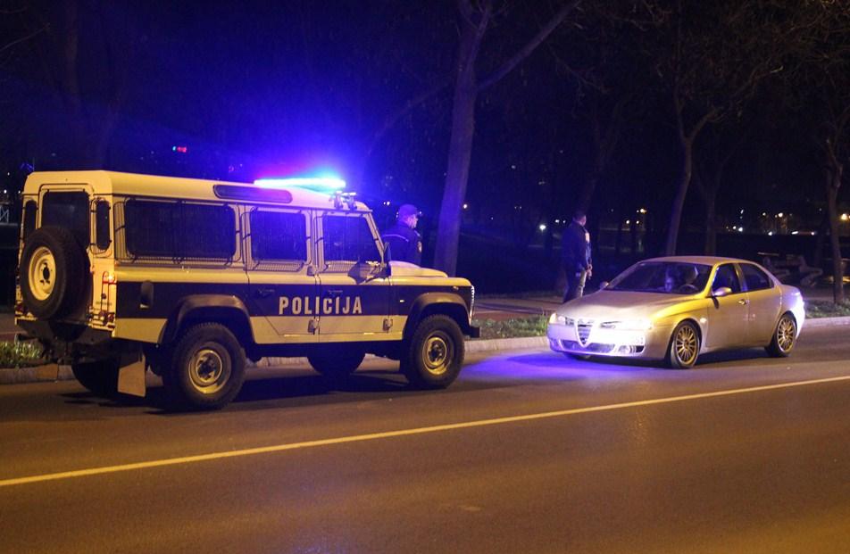 Saobraćajna nesreća u Zenici, povrijeđena jedna osoba