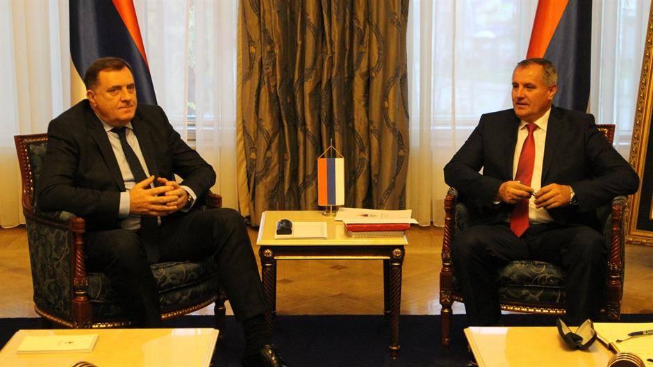 Radovan Višković: Ukoliko se ova zemlja raspadne, oni će biti krivci, a ne Republika Srpska