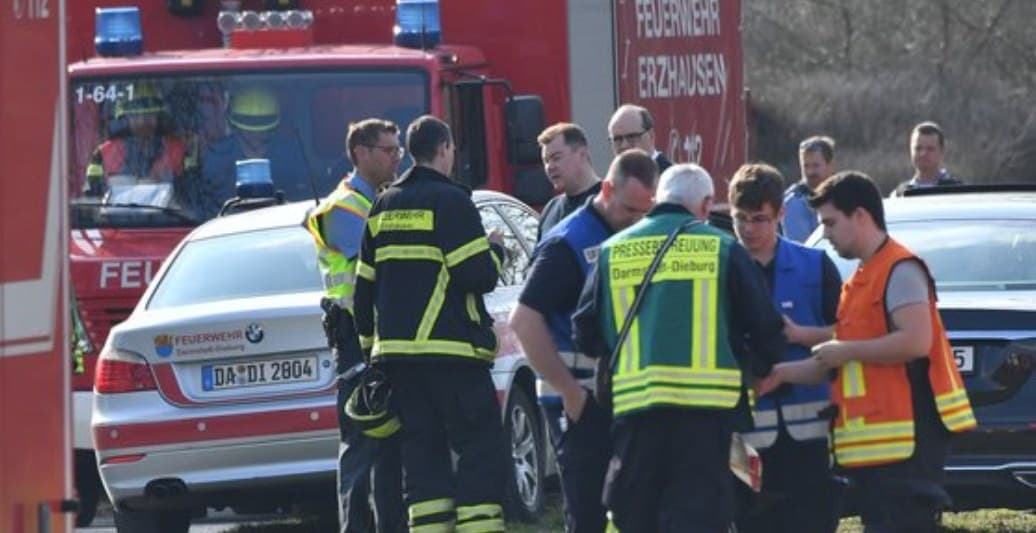 Srušio se avion u blizini Frankfurta, poginulo više osoba