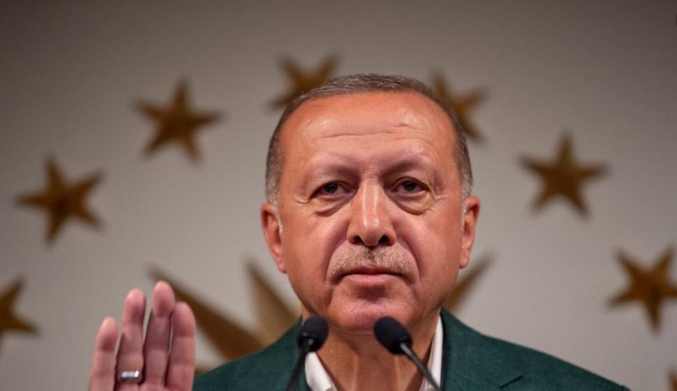 Ekonomska poruka Erdoanu na izborima