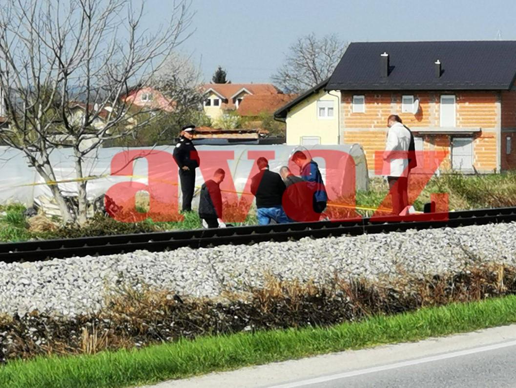 U Prijedoru pored željezničke pruge pronađeno tijelo