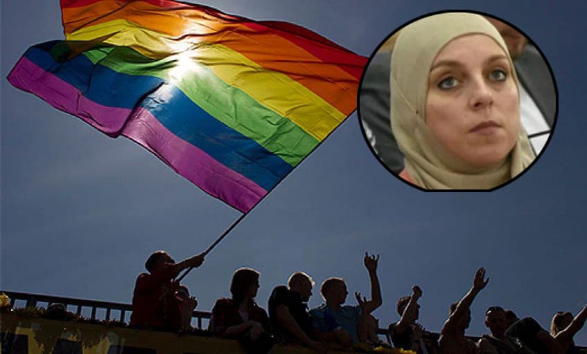 Nakon što je osula paljbu po LGBT osobama, zastupnici SDA Facebook blokirao profil