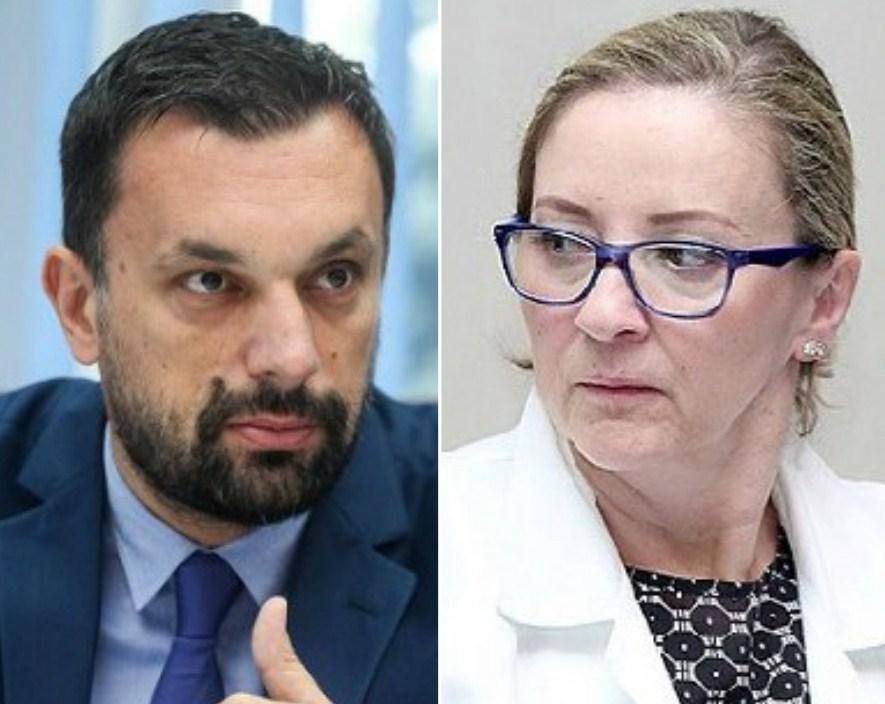 Konaković: Izetbegović me oslovljavala s „prethodni govornik“