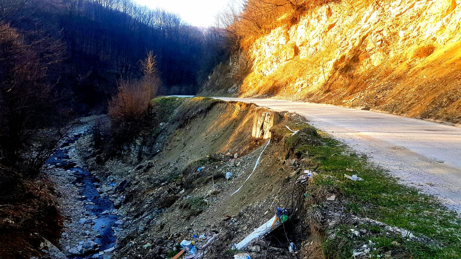 Ako put ne bude obnovljen, mještani najavljuju protest