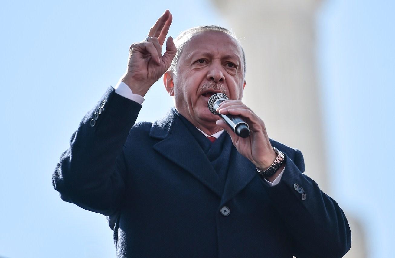 Erdoan poručio Evropi i Americi: Ostanite gdje jeste
