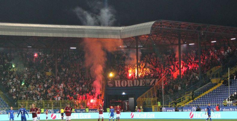 "Horde zla" razgrabile karte za sutrašnji derbi