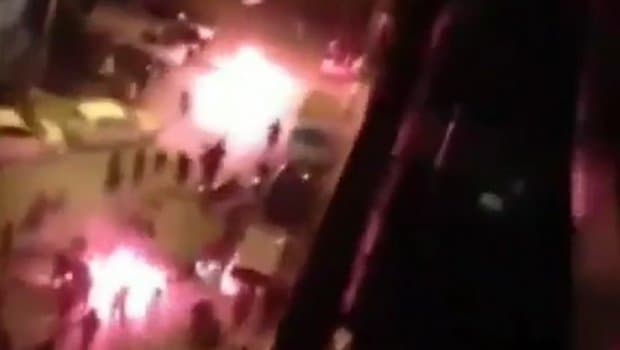 Nema mira među grčkim huliganima, još jedna tuča uznemirila Solun