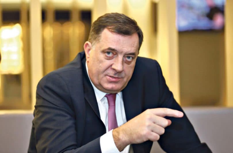 Dodik najavio sastanak lidera u Mostaru: DF ne može biti samostalni subjekt