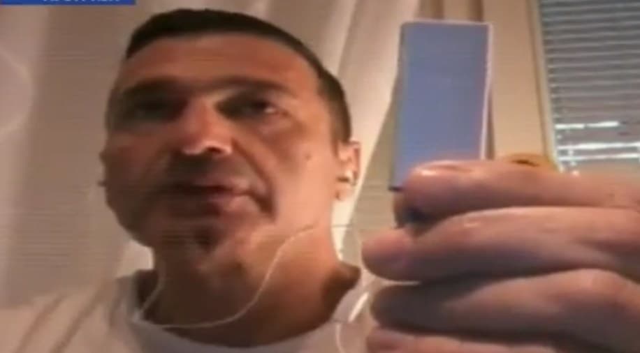Davor Dragičević u Dnevniku BHT-a pokazao da posjeduje sporni snimak s nadzorne kamere