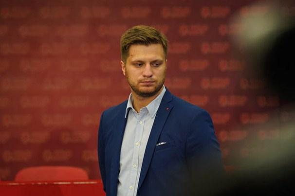 Generalni sekretar SDP-a prijavio "nestanak" Saše Magazinovića: Posljednji put viđen na Grbavici u plavoj majici