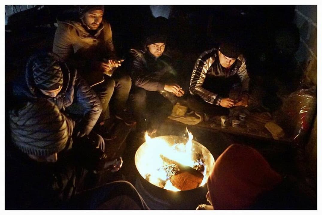 Migranti se povukli iz kampova na sjeveru Grčke