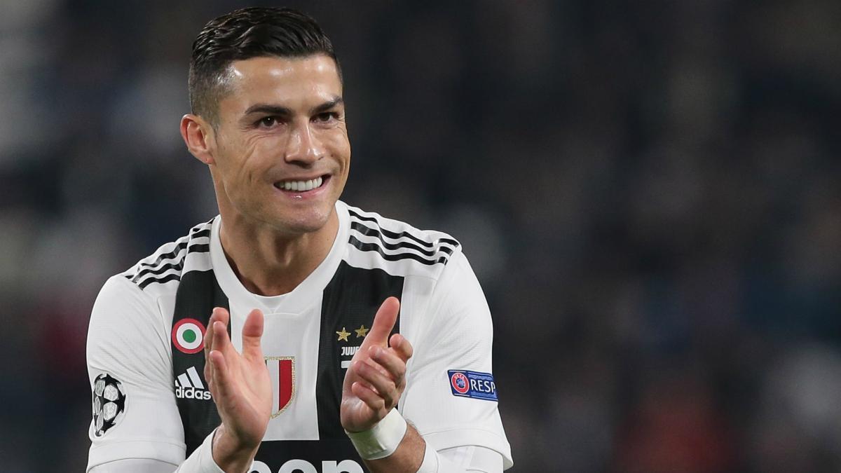 Ronaldo spreman za Ajaks
