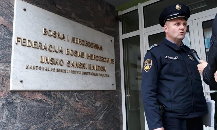 Vlada USK i policija nisu postigle dogovor, novi sastanak u srijedu