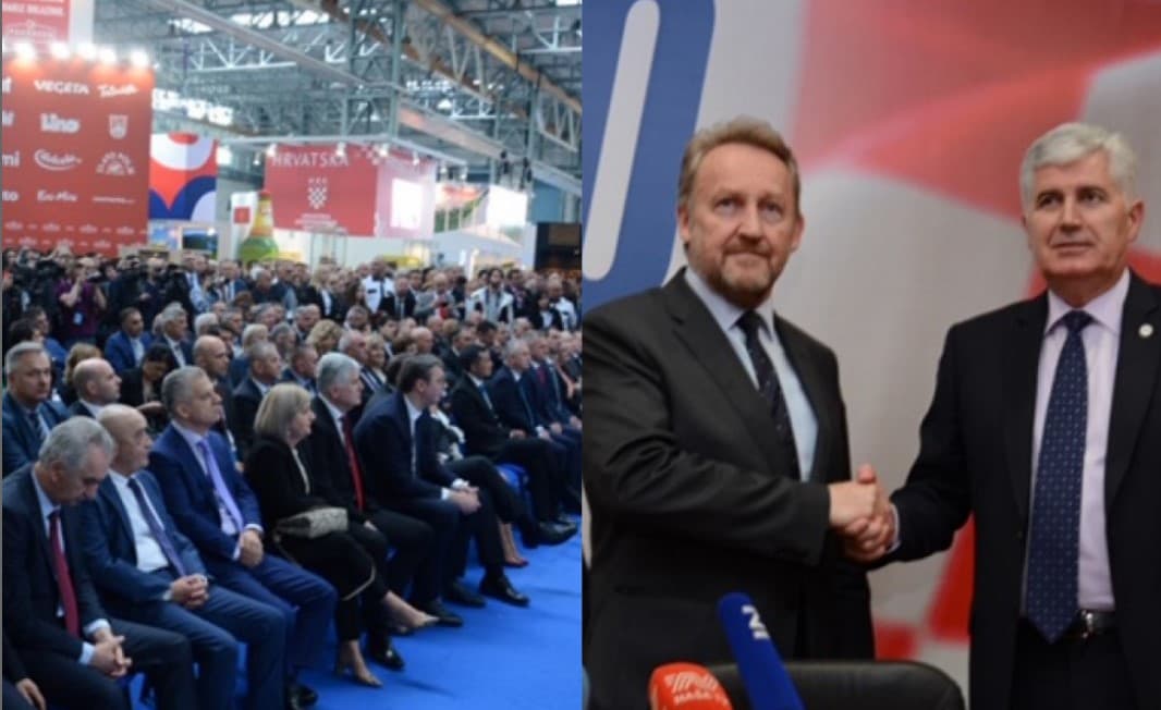 SDA politika - I BiH i ne BiH u Mostar
